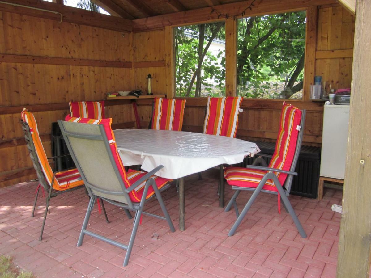Ferienwohnung Maria Wimbach Luaran gambar