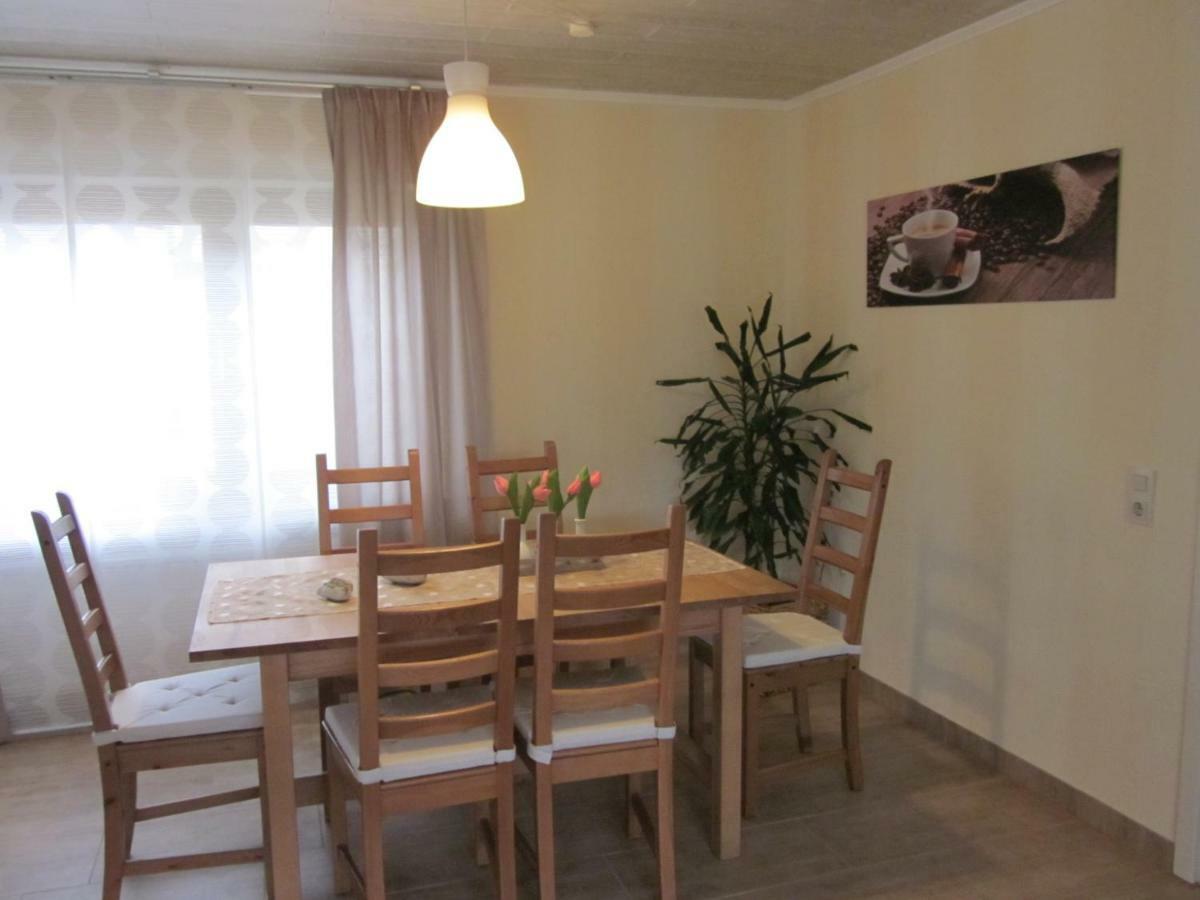 Ferienwohnung Maria Wimbach Luaran gambar