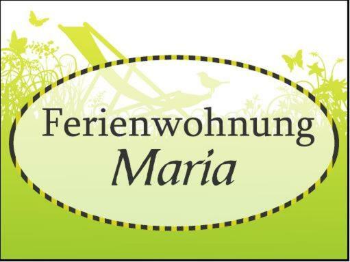 Ferienwohnung Maria Wimbach Luaran gambar